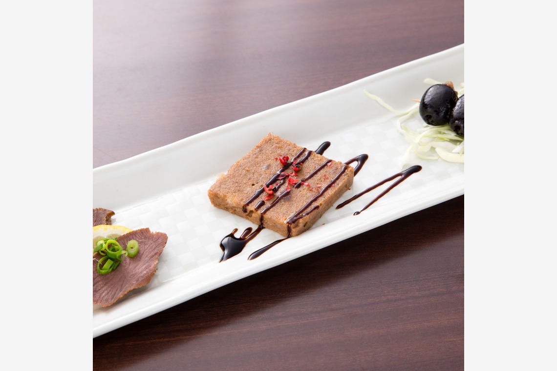 古谷芸文が撮影した写真のアルバム「お料理のメニューとイメージ」