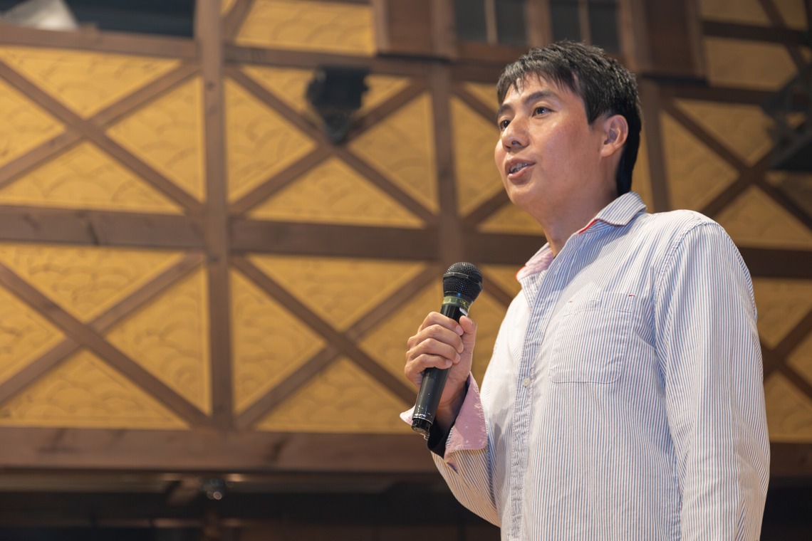 HARAデザインが撮影した「社内イベント撮影」の写真