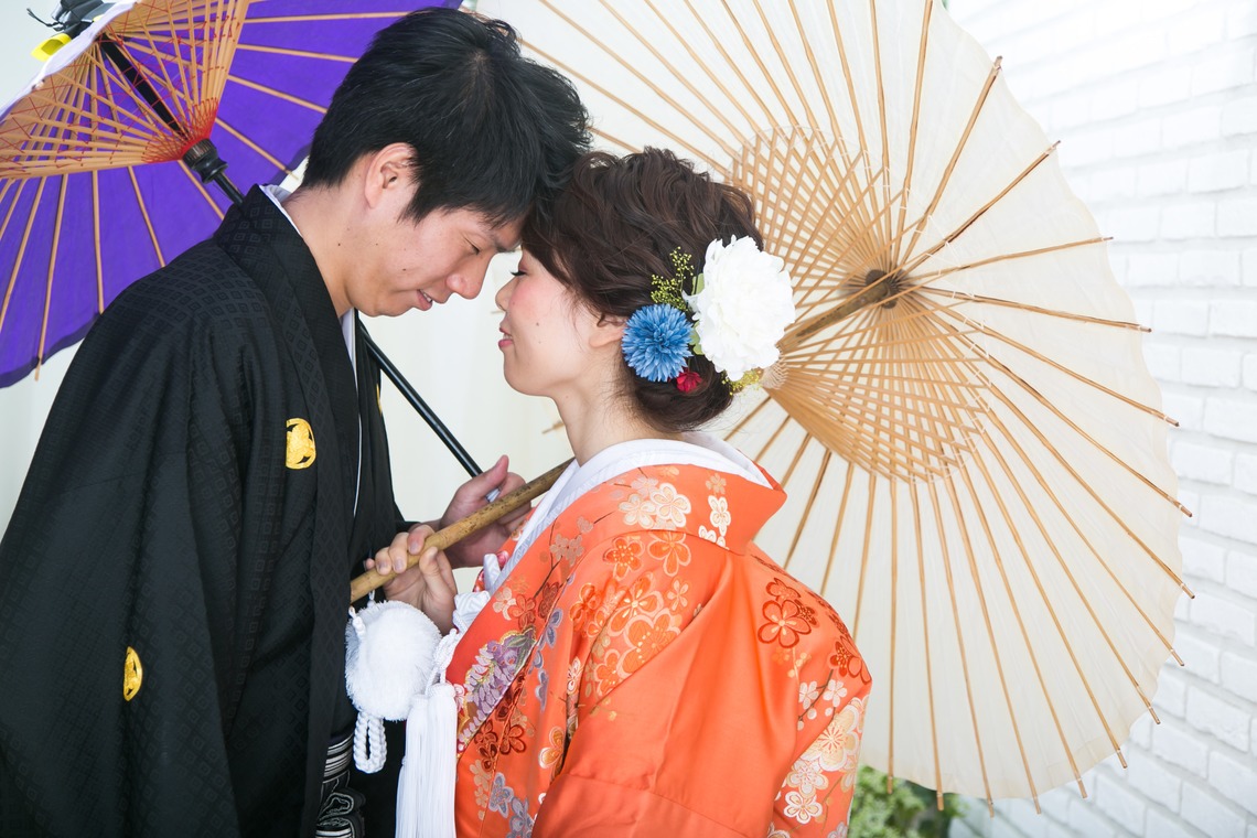 Studio LDK が撮影した写真のアルバム「和装スタジオ写真」