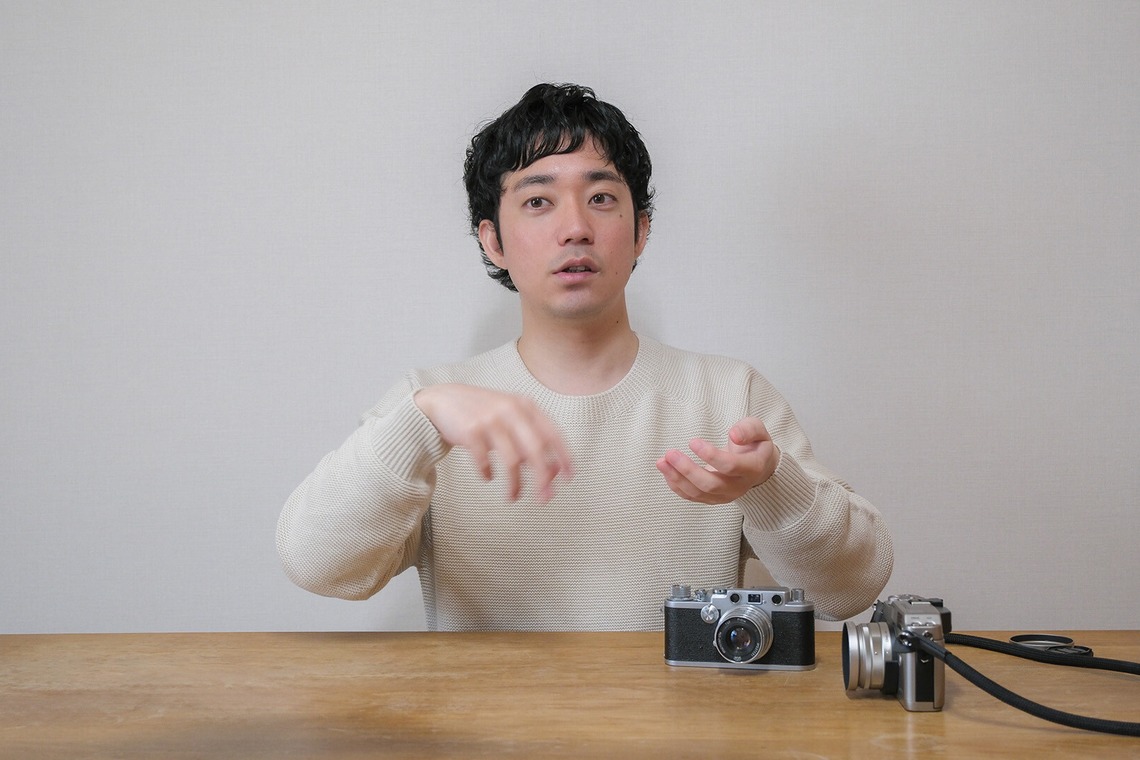 株式会社Curiverが撮影した写真のアルバム「人物撮影」