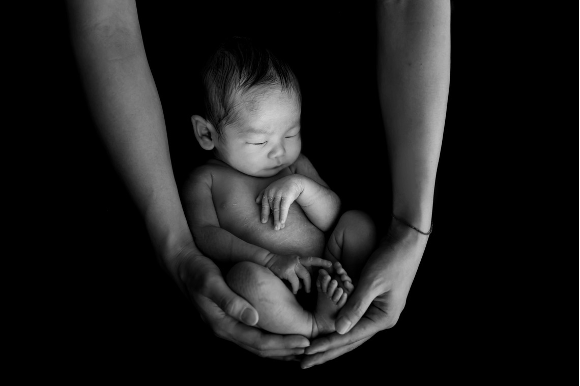 サキヤマ リエが撮影した写真のアルバム「ホワイト系・ひつじのぬいぐるみ・男の子のニューボーンフォト 」