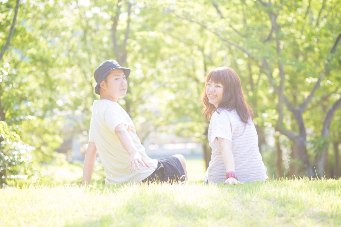 キタノフォトオフィス (北野尚史)が撮影した「あじさいエンゲージメントフォト」の写真