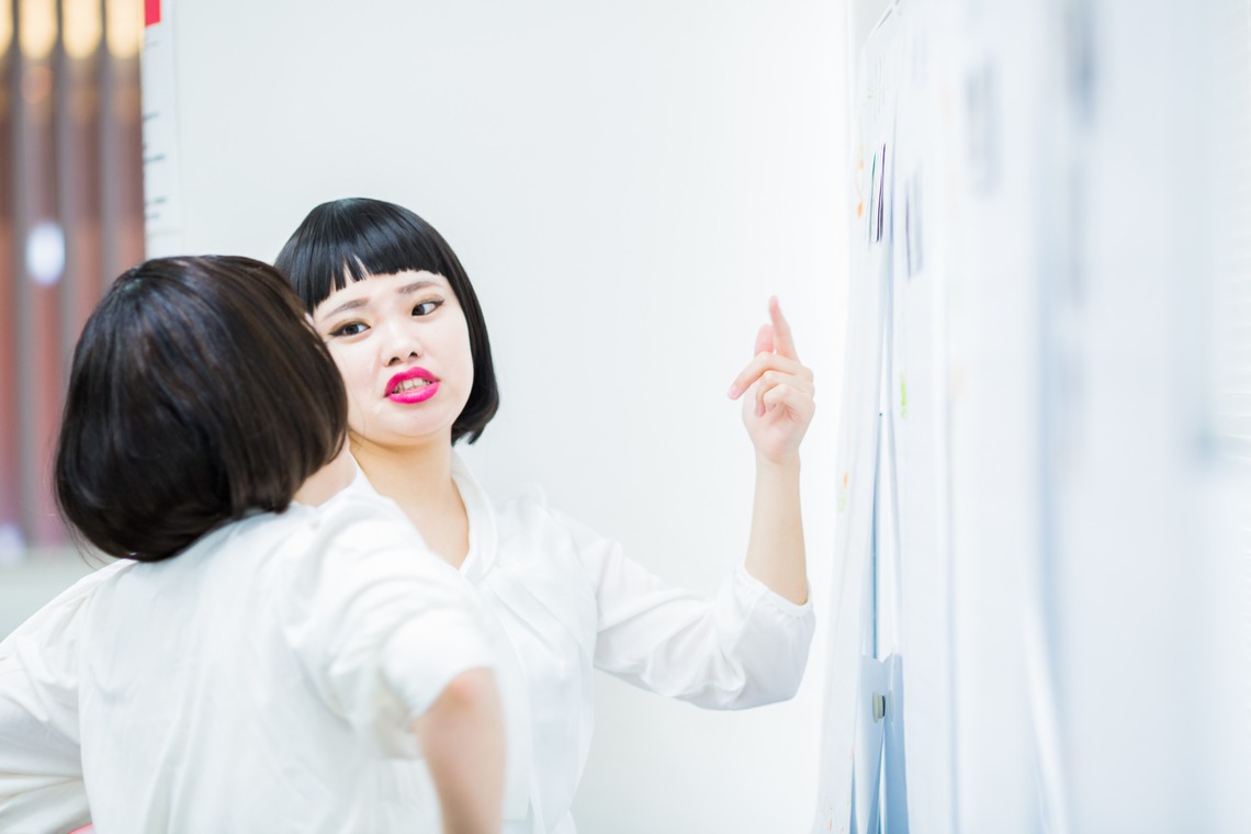 MAKOTO TOCHIKUBOが撮影した「社内イベント(ハロウィンパーティー)撮影」の写真