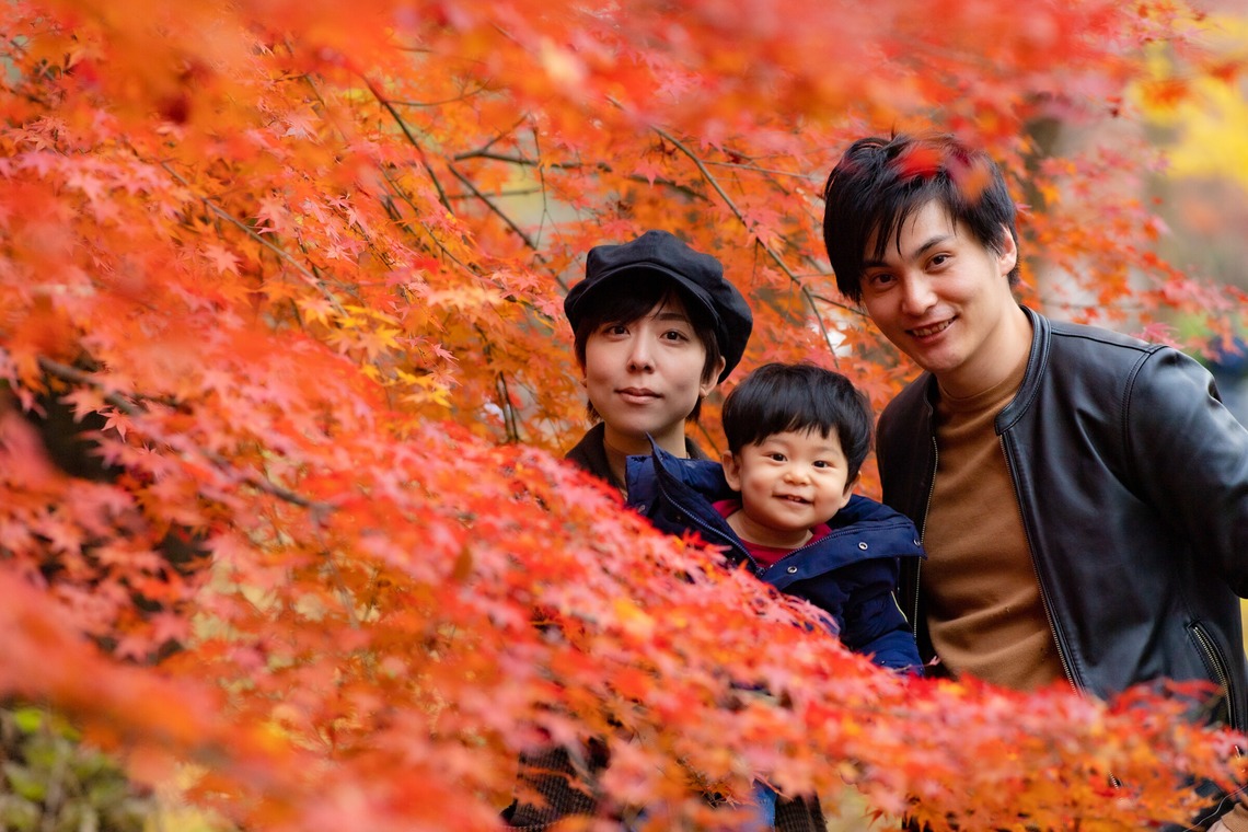 和Photographが撮影した写真のアルバム「Family Photo」