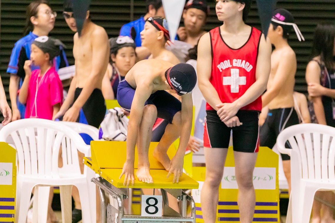 武内ピクチャーズが撮影した「スポーツフォト(スイミング)」の写真