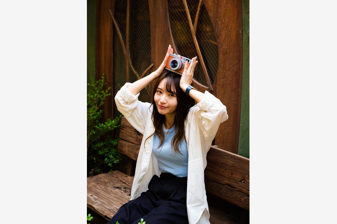 杉野優介が撮影した「ポートレート」の写真