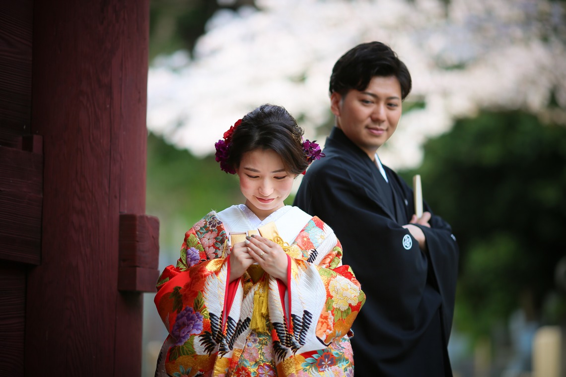 Album of the Location Photo Shoot/Kimono Shoot taken by 出張撮影　FotoMatograph　間藤　恒 - 22.03.31 Shonan Bridal Association