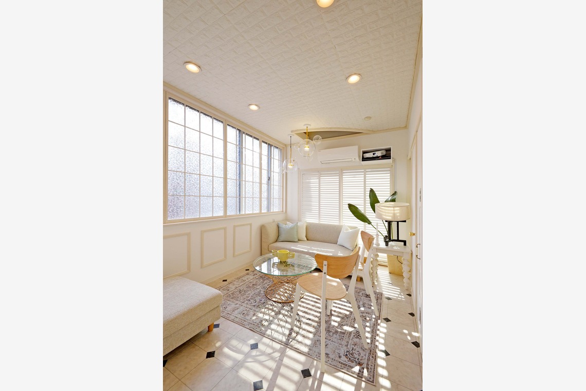 佳川奈央が撮影した「建築物」の写真