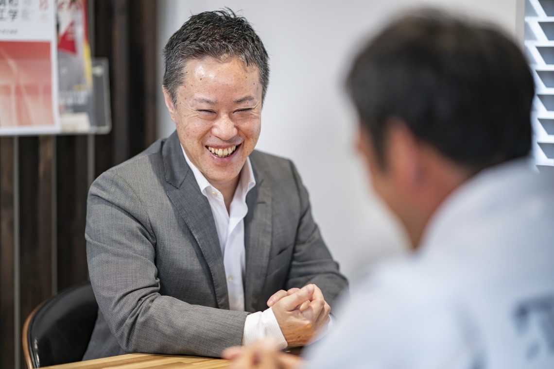 SMILE PHOTOが撮影した「ビジネス系宣材写真」の写真