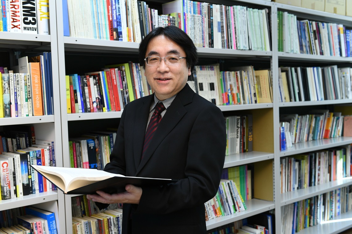 藤尾輝弘/フォトオフィスバドが撮影した「大学案内」の写真