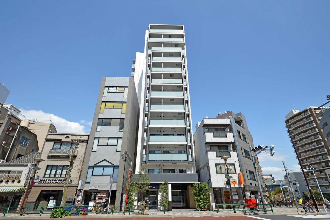 佳川奈央が撮影した「建築物」の写真