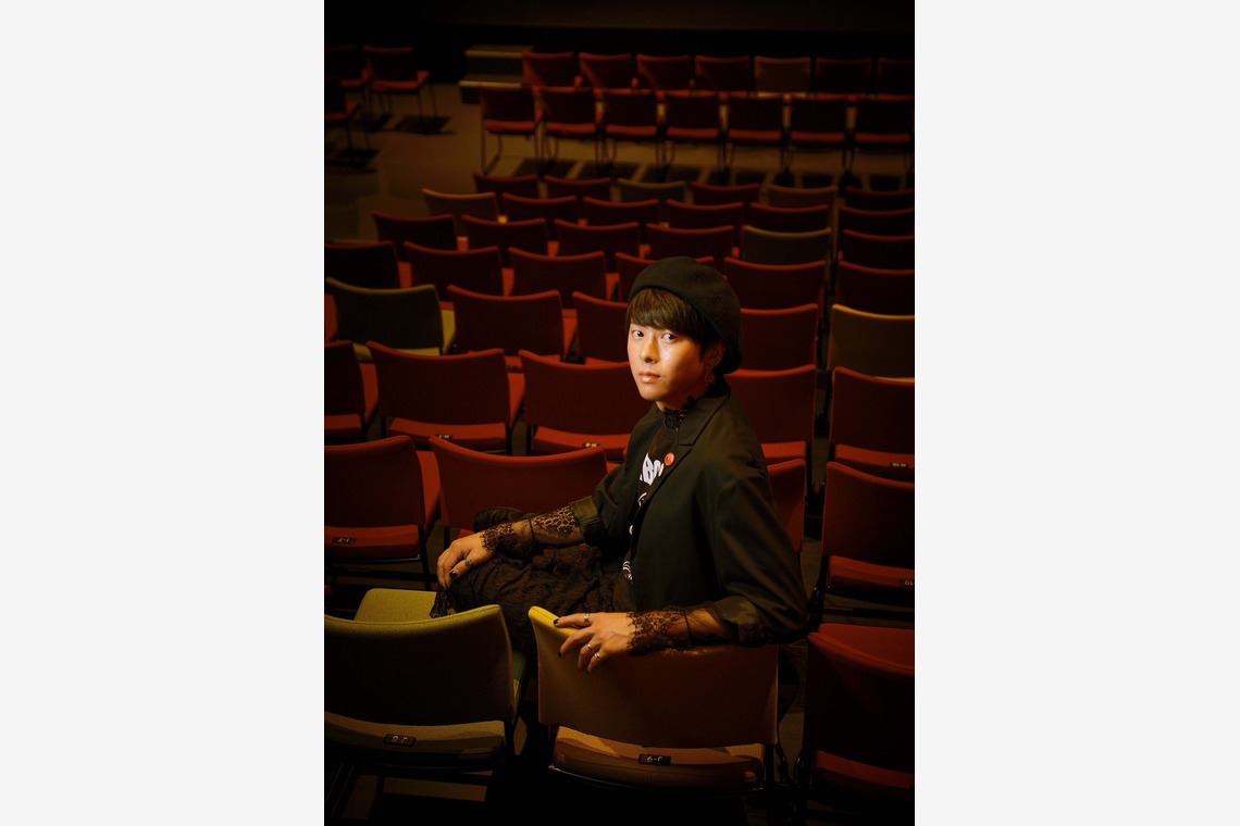 クウトワンズスタジオが撮影した「匿名劇壇『いないいないなぁ！』パンフ用写真公開済みアザーカット」の写真