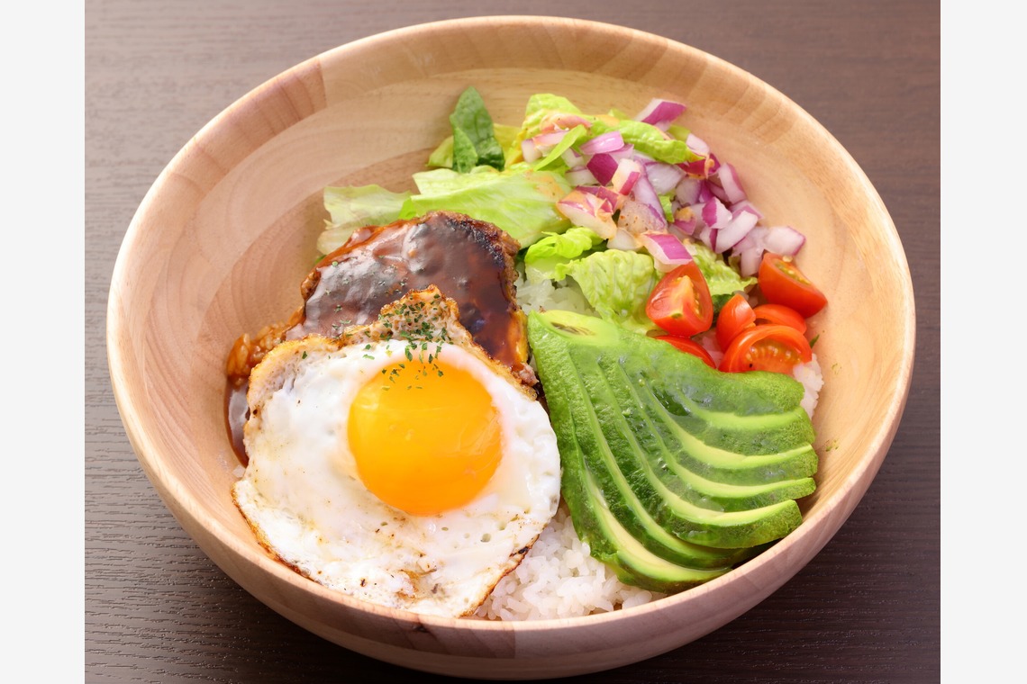 森安　照が撮影した「カフェ・メニュー」の写真