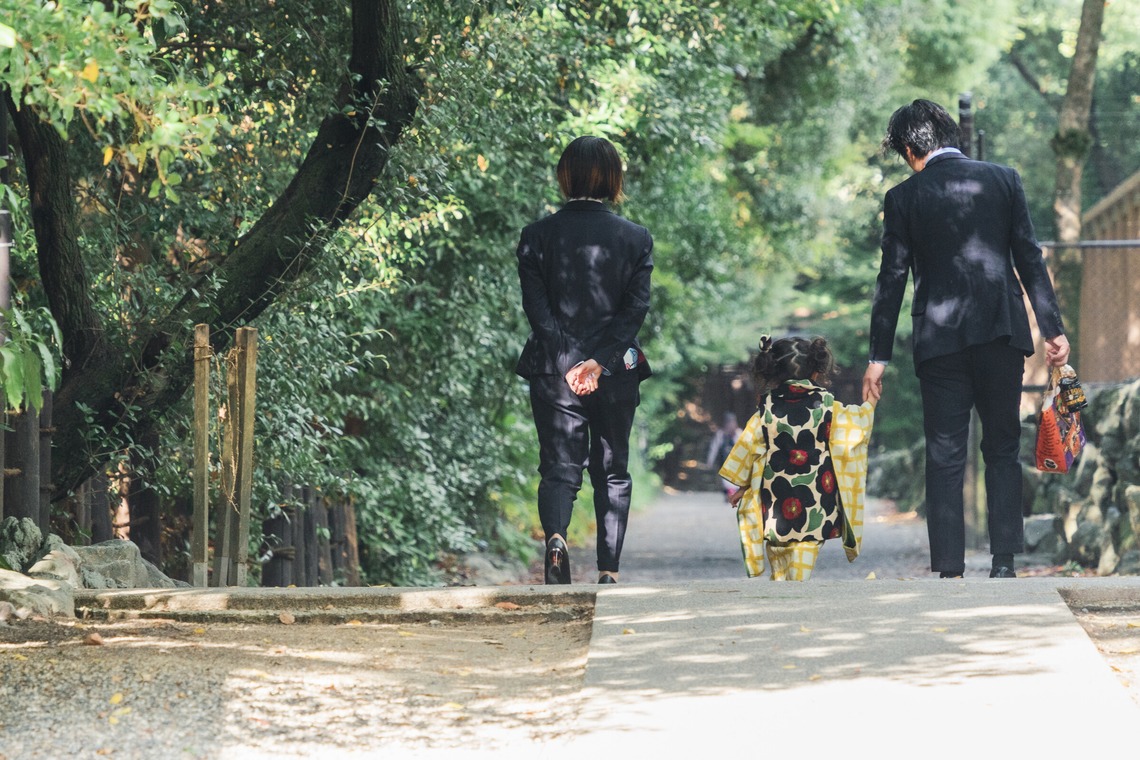 PHOTO SESSION Memoが撮影した写真のアルバム「記念写真」