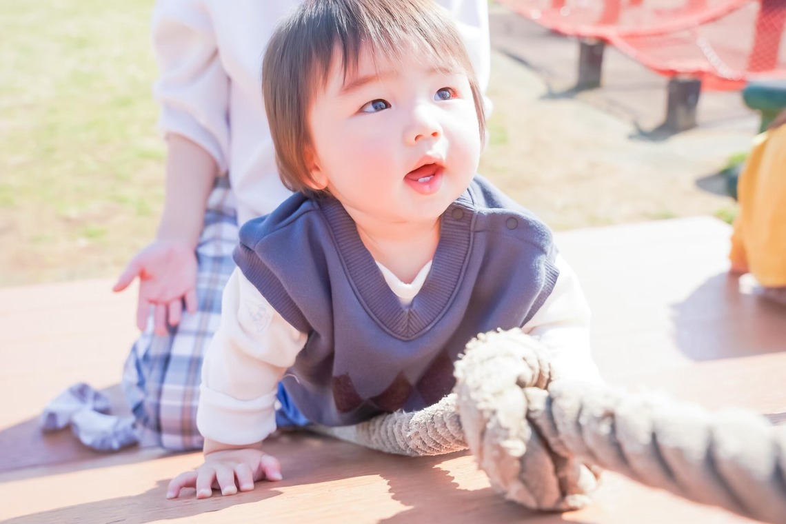 尾田惇吾が撮影した写真のアルバム「BABY PHOTO」