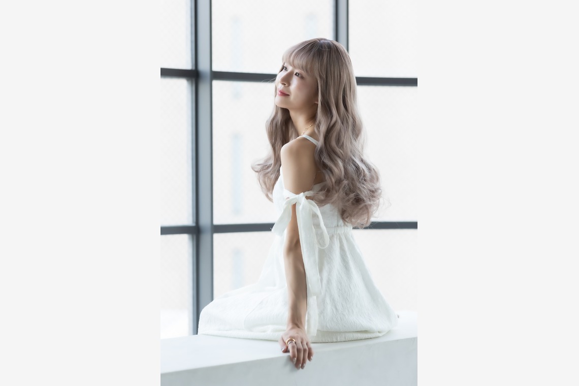 株式会社Ervaが撮影した写真のアルバム「ウィッグメーカーモデル撮影」