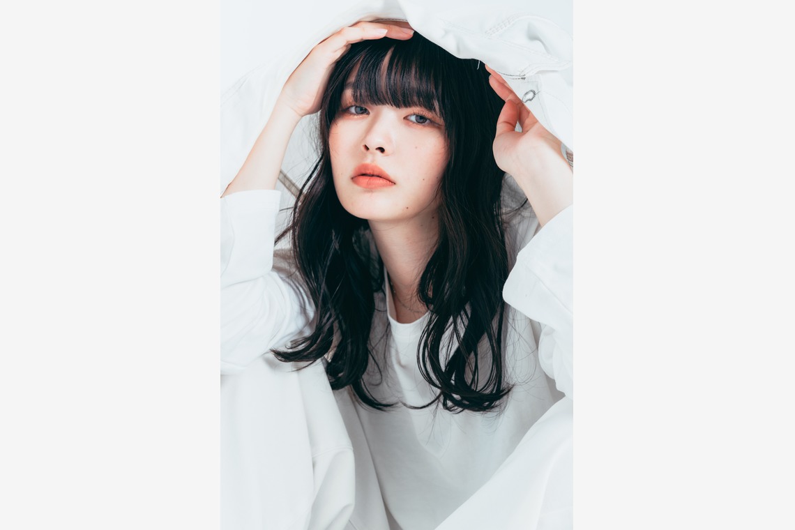 西浦隼翔が撮影した「スタジオポートレート・コンポジ撮影」の写真