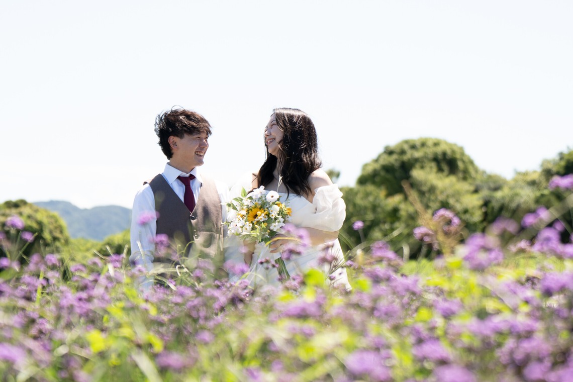 上田 達也が撮影した写真のアルバム「ウェディングフォト」