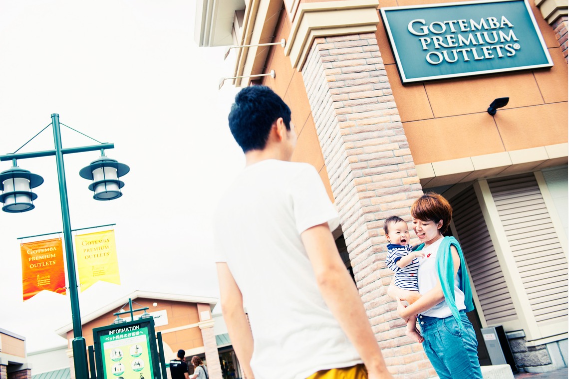 株式会社 bird and insectが撮影した「御殿場プレミアムアウトレット」の写真