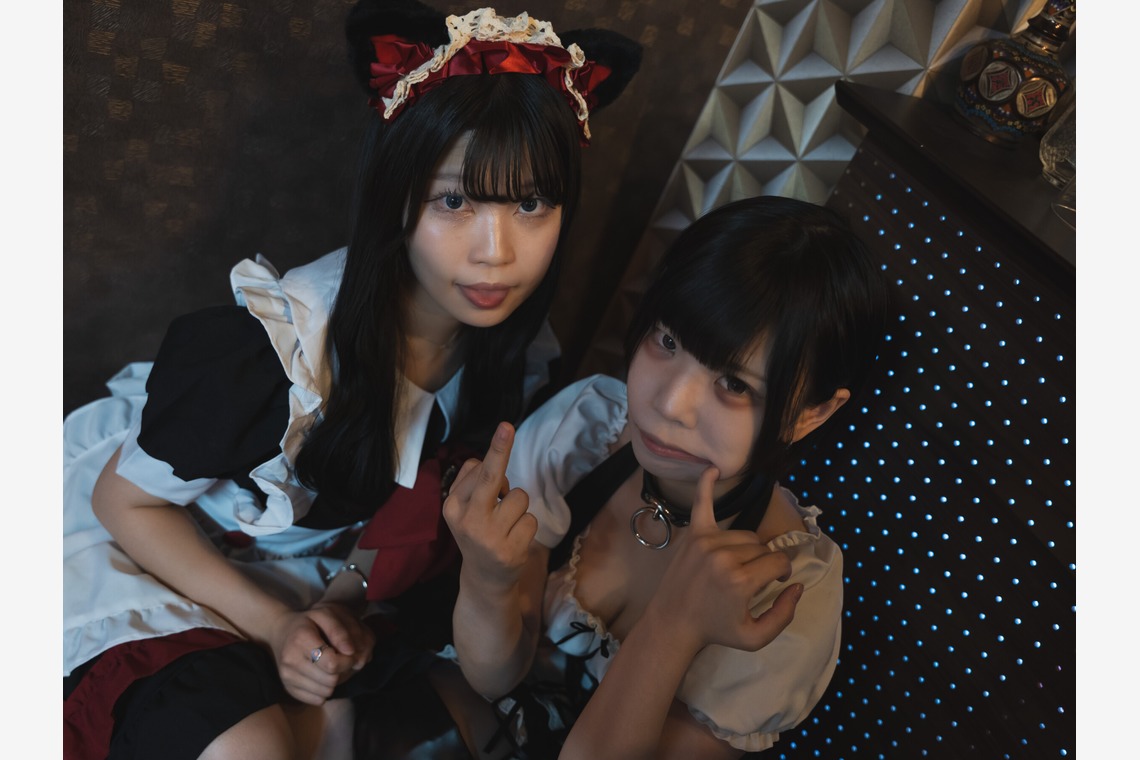 Kosaku Tanakaが撮影した写真のアルバム「コスプレスタジオ撮影」