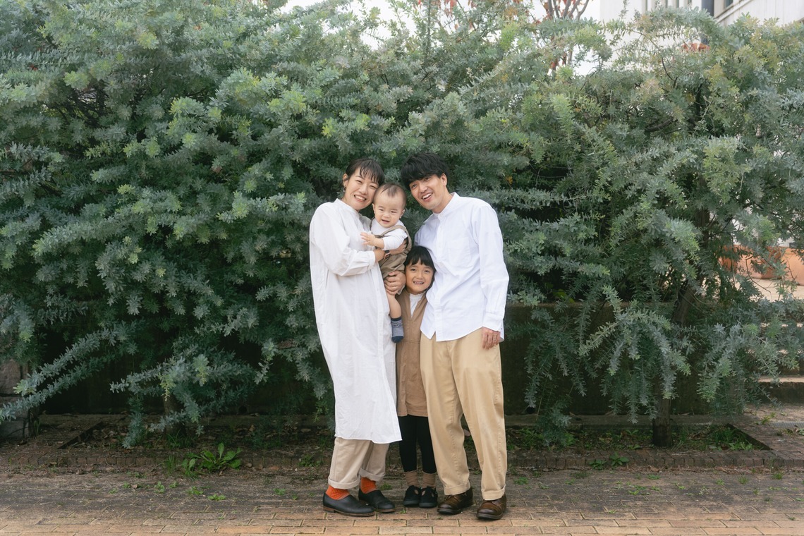 Tatsuyaが撮影した家族写真(キッズ,ベビーフォト)のアルバム「家族写真撮影（大阪 寺ヶ池公園）」