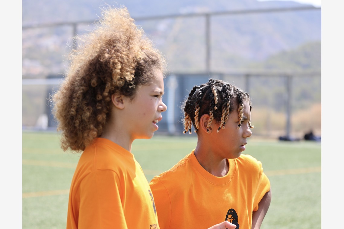えむあんりみてっどが撮影した「soccer in Spain」の写真