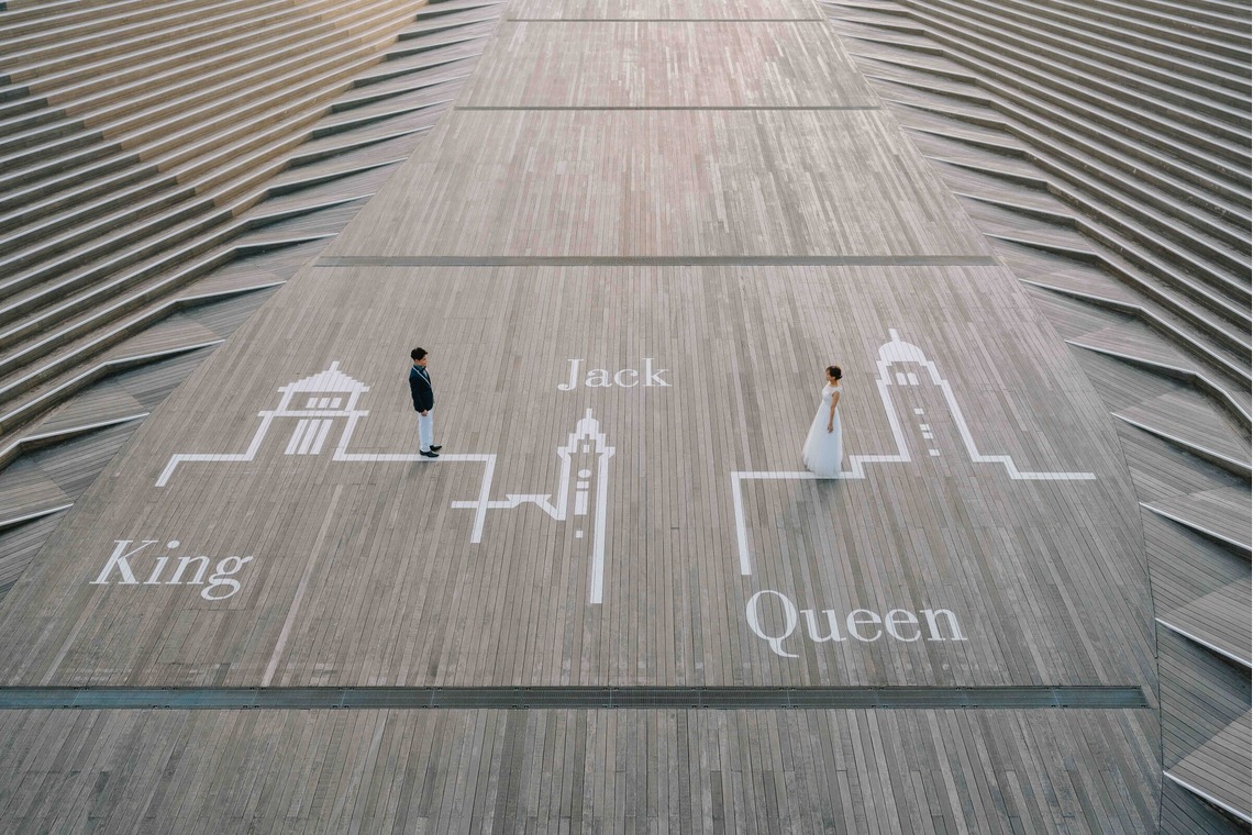 Tai Ikutaが撮影した「PHOTO WEDDING」の写真