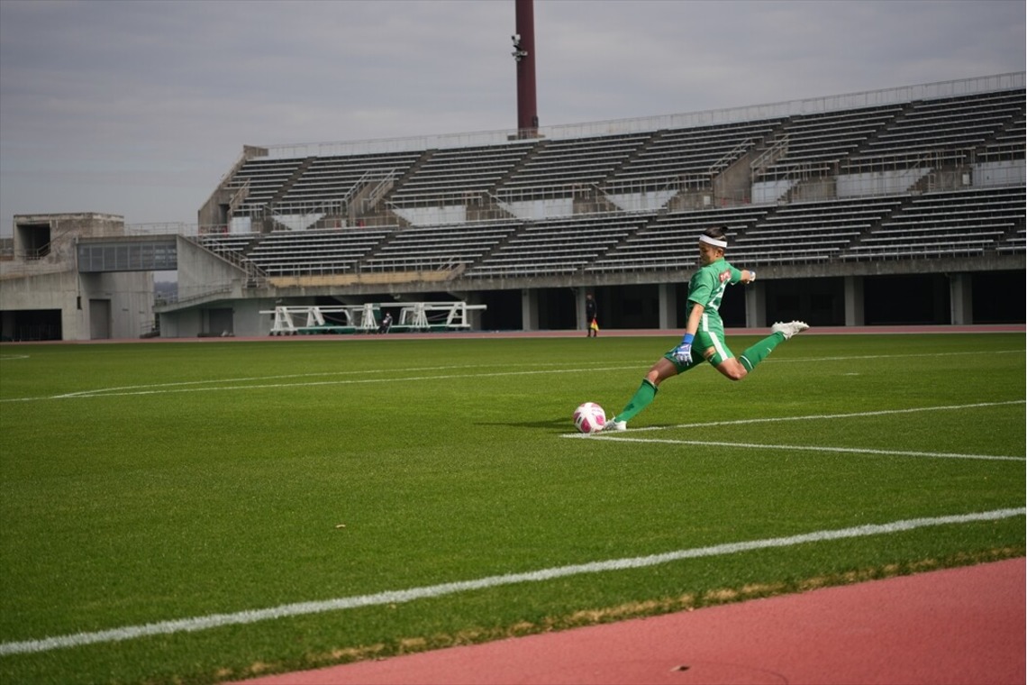 KotobukiPhotosが撮影した写真のアルバム「大学女子サッカー決勝大会2021」