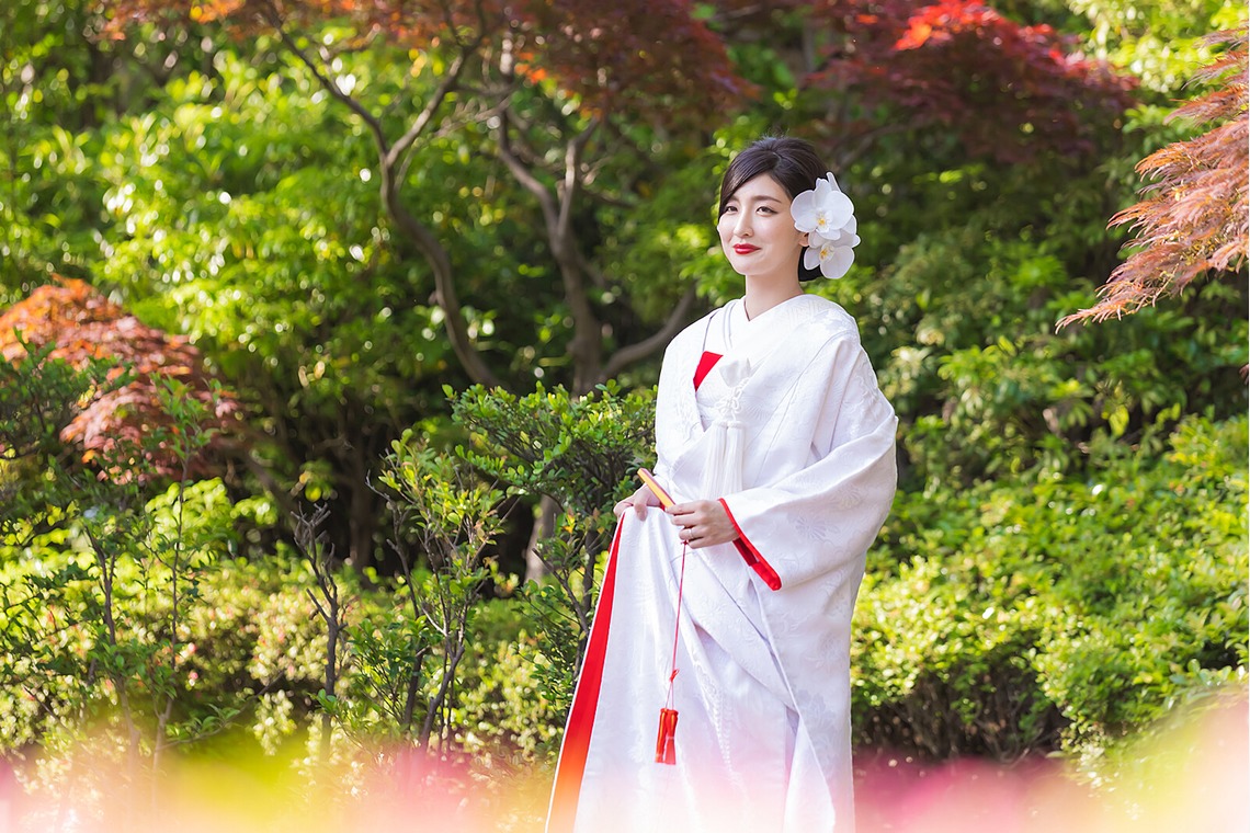 Minminが撮影した写真のアルバム「ウエディング（和装前撮り）」