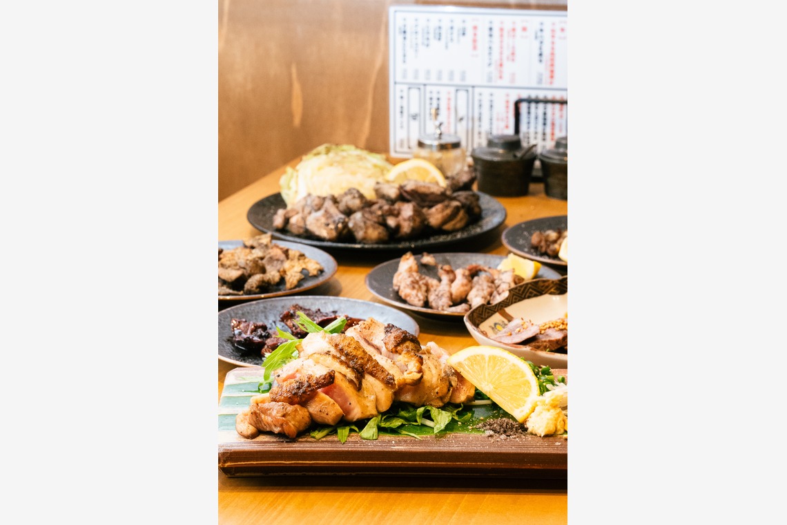 櫻井大祐・STUDIO CHOOPが撮影した「料理」の写真