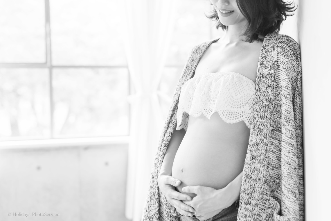 Holidays Photo Serviceが撮影した「マタニティ撮影」の写真