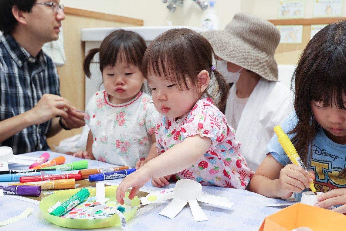 浅見修平が撮影した「幼稚園、保育園」の写真