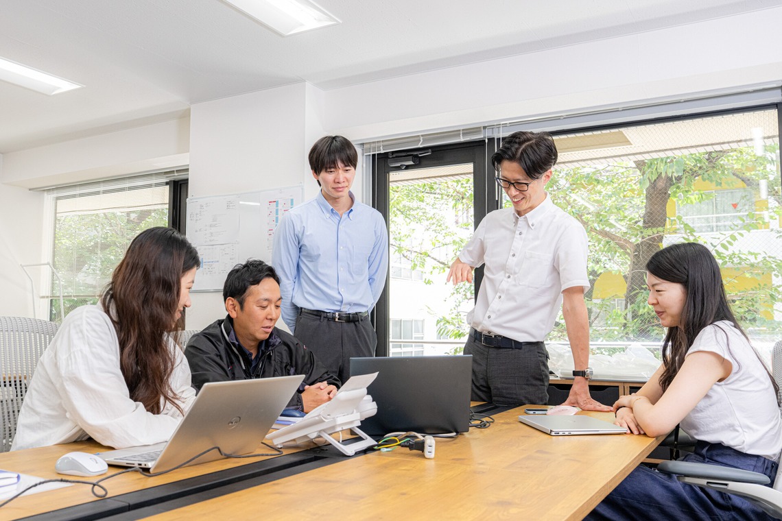 吉田佳央が撮影した「求人サイト撮影」の写真