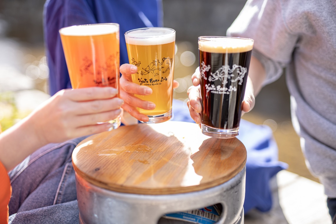 studio aluc ~スタジオ アルク~が撮影した写真のアルバム「クラフトビール」