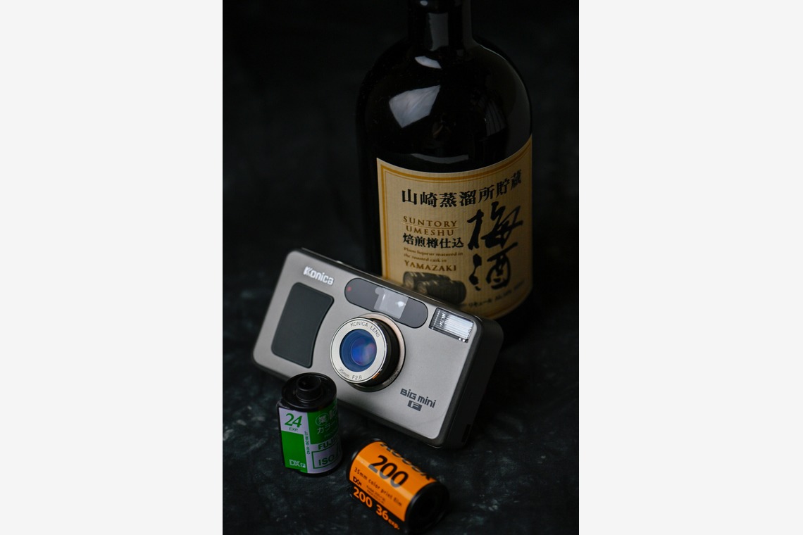 写真家 石田 和昭が撮影した写真のアルバム「物撮り」