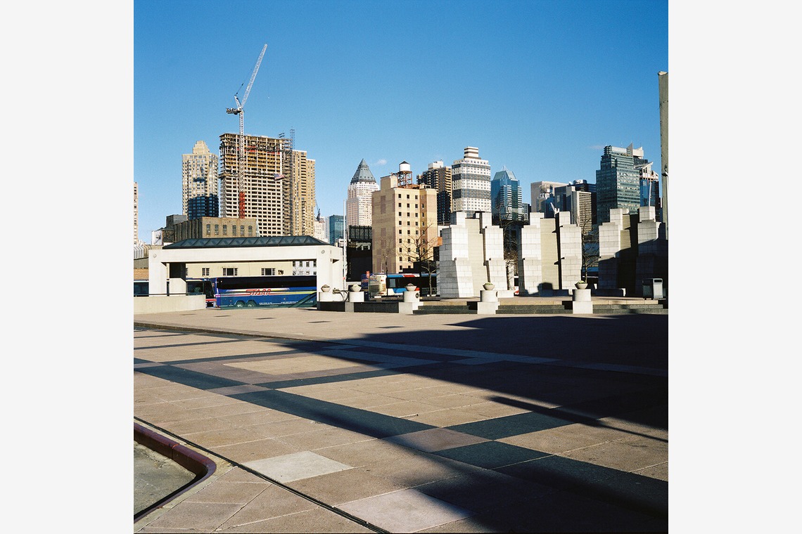 森田寫眞館が撮影した「N.Y」の写真