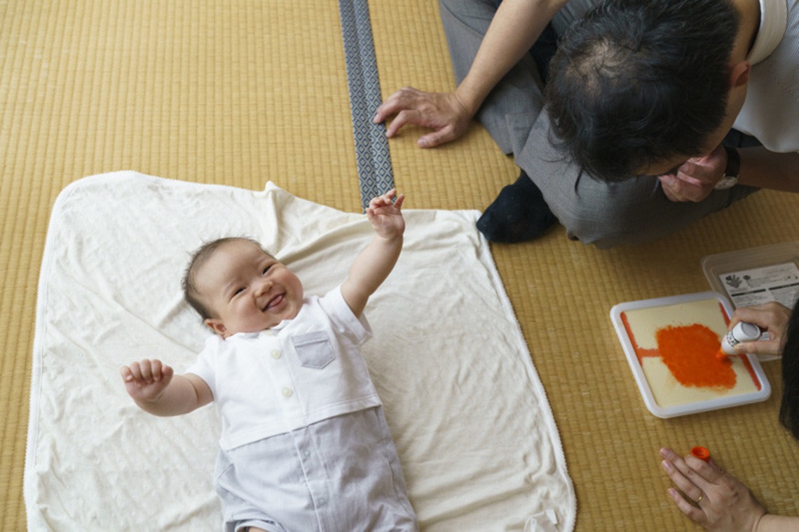 bozphoto & stylesが撮影した写真のアルバム「真夏のお宮参り撮影」