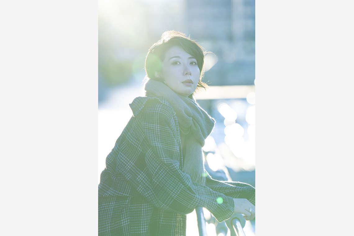 松尾　淳一郎が撮影した「ポートレート」の写真