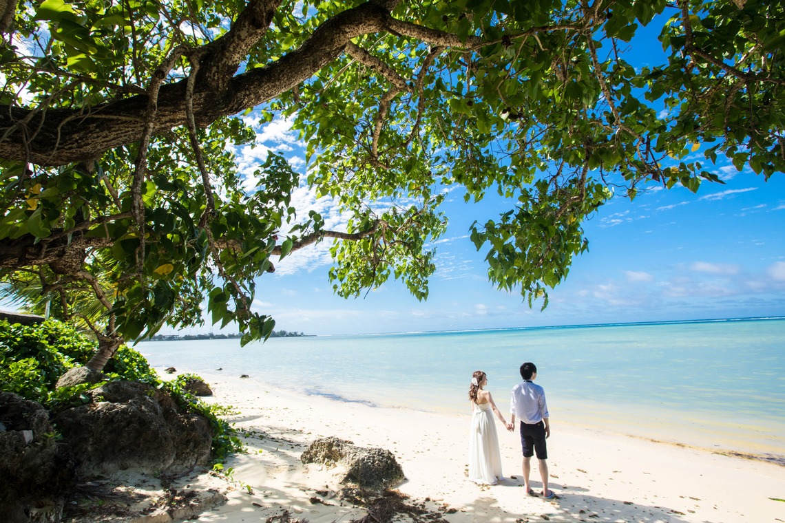 L Photography Guamが撮影した「ロケーションフォト」の写真