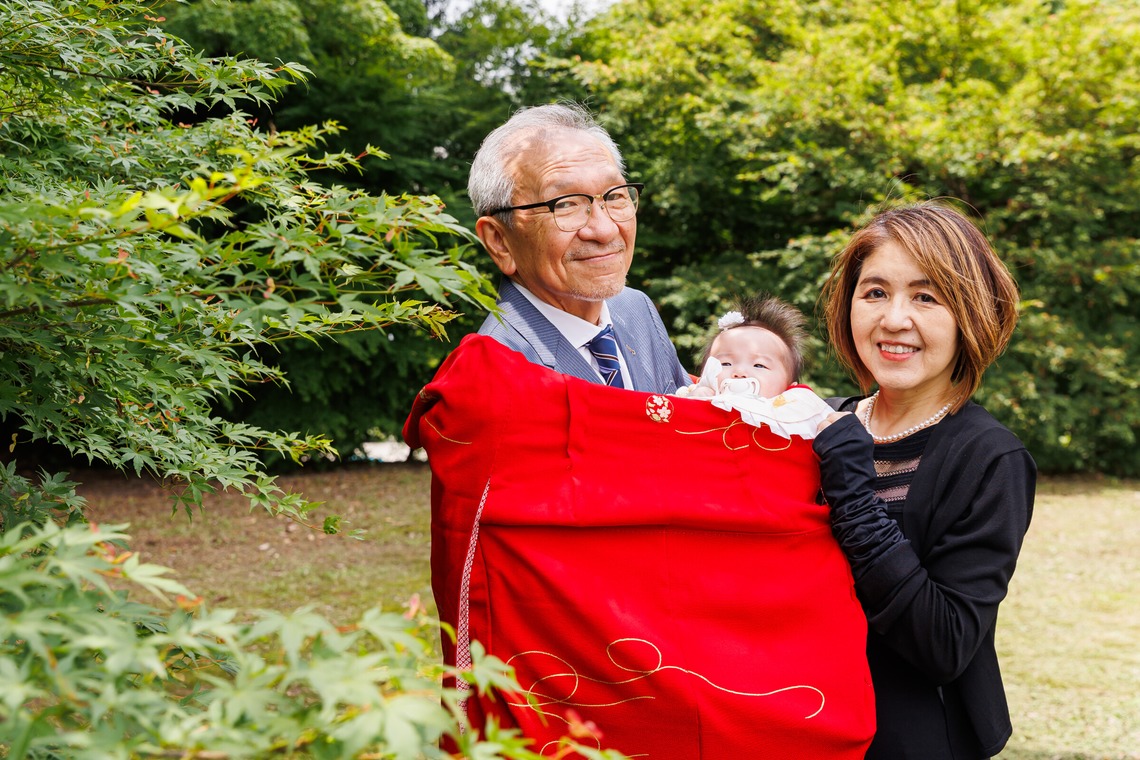 Photo RYUtopiaが撮影した「お宮参り」の写真