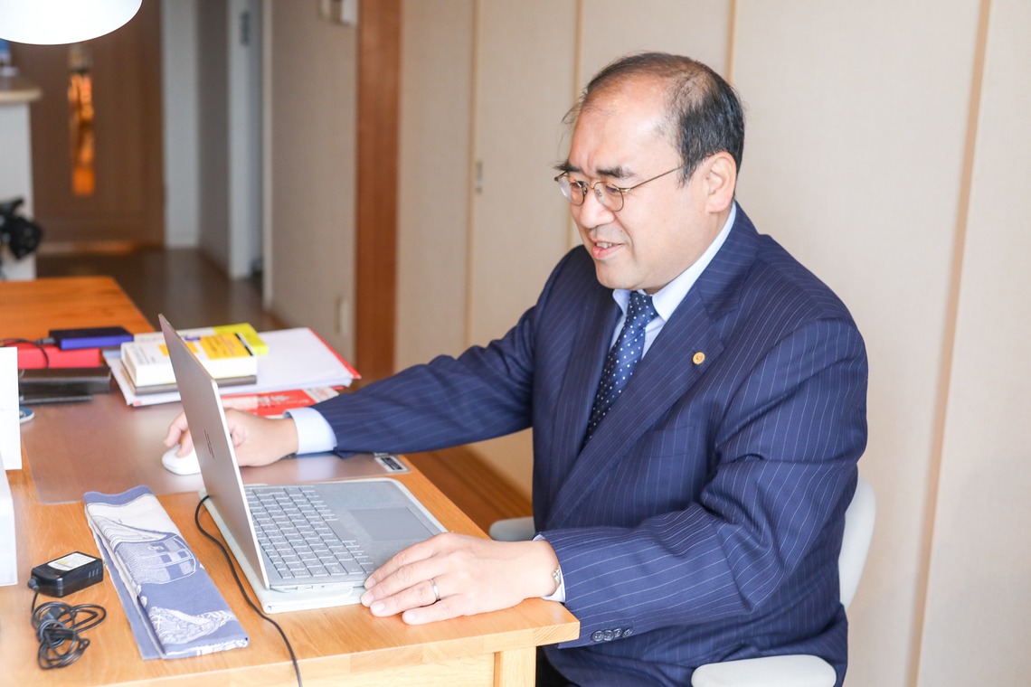 なかがわさとみが撮影した「M&S社会保険労務士事務所・行政書士事務所撮影＠千葉県船橋市」の写真