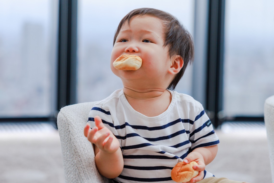 ちずカメラが撮影した「子供」の写真