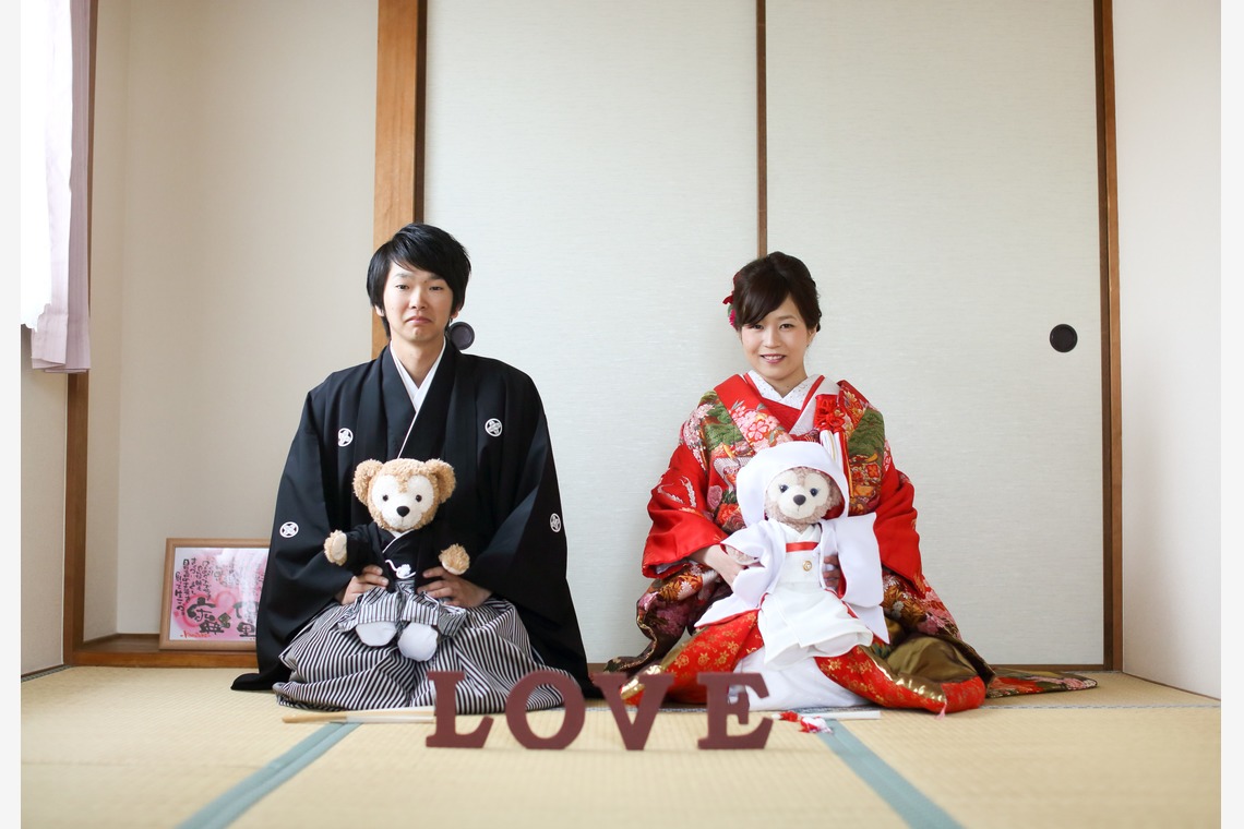 KIKIウェディングが撮影した「錦帯橋」の写真