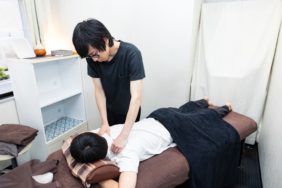 奥田大貴が撮影した「サロン撮影」の写真