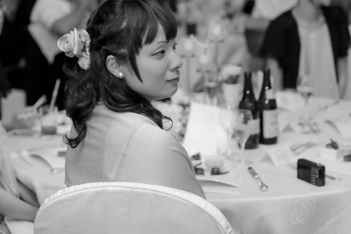 studio HATOYAが撮影した「婚礼写真4」の写真