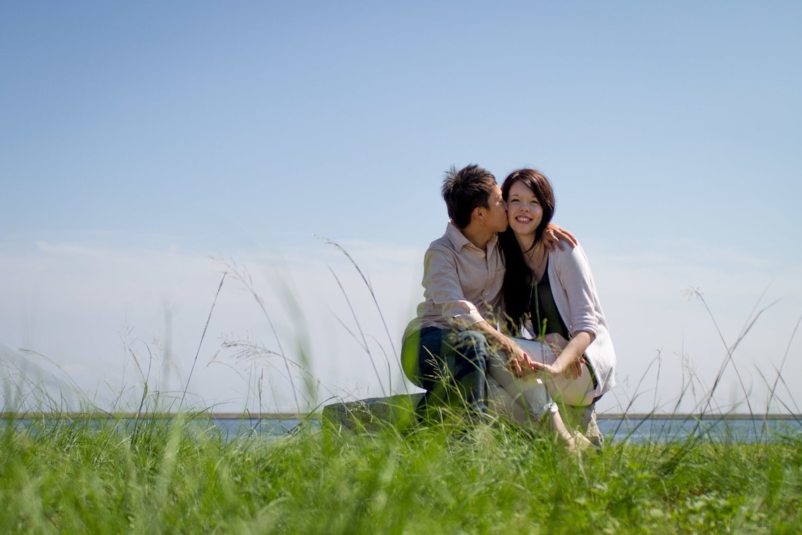 Sunshine Photographyが撮影した「宏＆ローラ：婚約写真」の写真