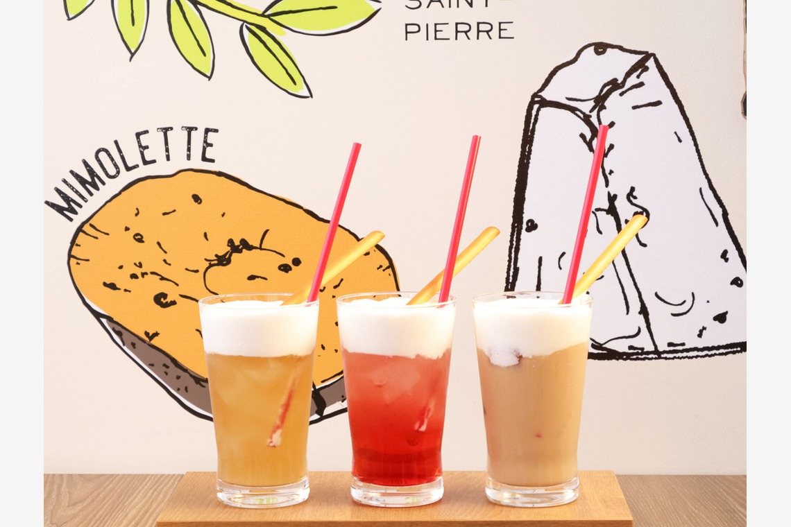 世登理恵が撮影した「カフェ」の写真