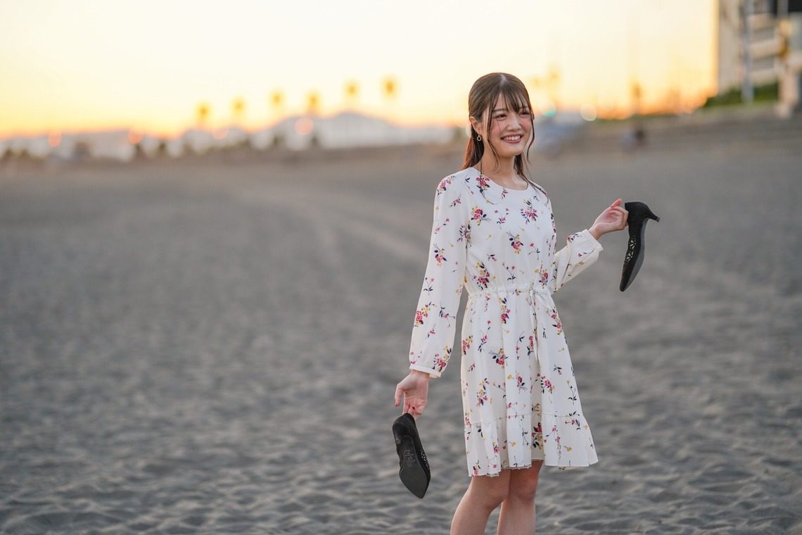 高野智央が撮影した「モデル撮影」の写真