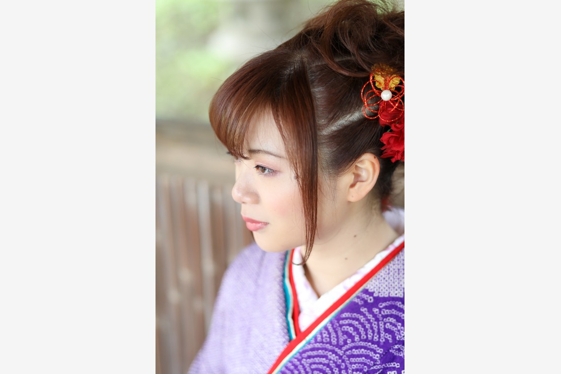 なかがわさとみが出張撮影した家族写真(キッズ,ベビーフォト)などが写った「成人後撮り＠千葉市美浜区美浜園」の家族写真