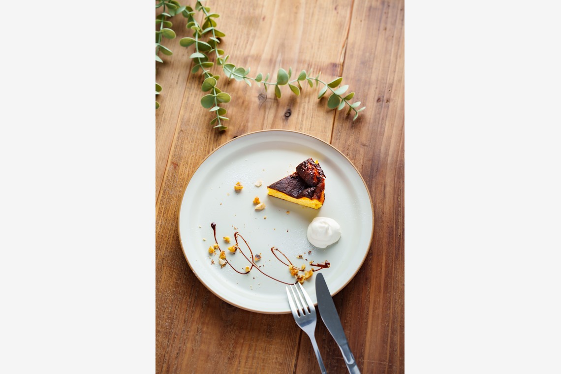 F写真事務所が撮影した「カフェメニュー」の写真